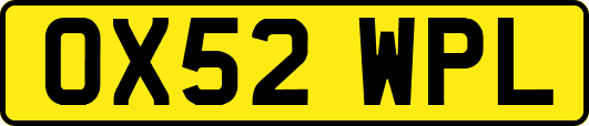 OX52WPL