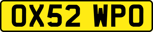 OX52WPO