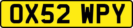 OX52WPY
