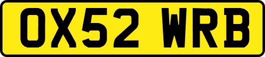 OX52WRB