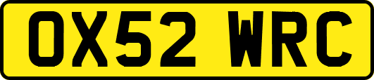 OX52WRC