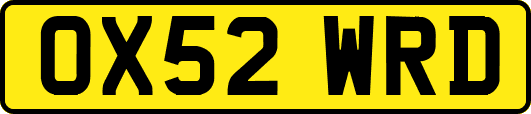 OX52WRD