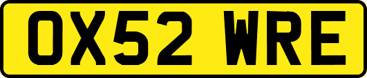 OX52WRE