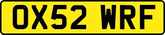 OX52WRF