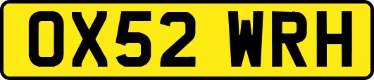 OX52WRH