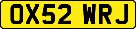 OX52WRJ