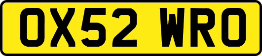 OX52WRO