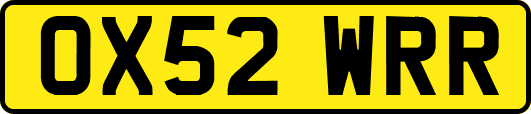 OX52WRR