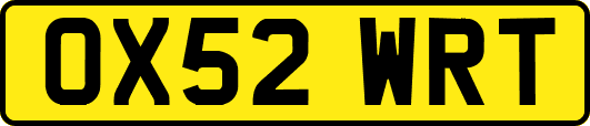 OX52WRT