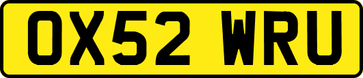 OX52WRU