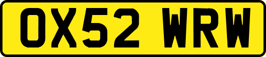 OX52WRW