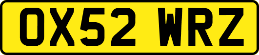 OX52WRZ