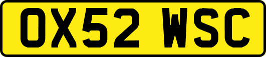 OX52WSC