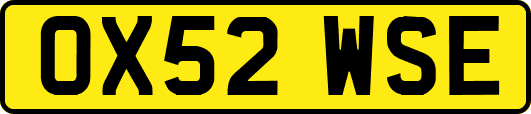 OX52WSE