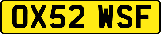 OX52WSF