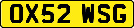 OX52WSG