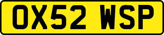 OX52WSP