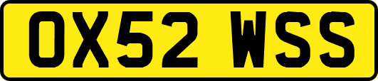 OX52WSS
