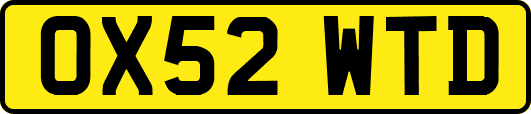 OX52WTD