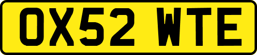 OX52WTE