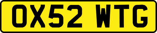 OX52WTG
