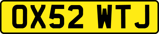 OX52WTJ