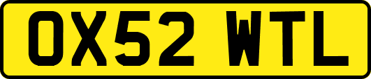 OX52WTL