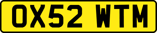 OX52WTM