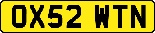 OX52WTN