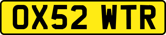 OX52WTR