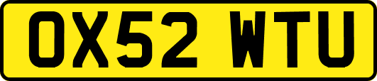 OX52WTU