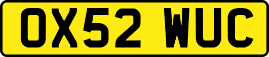 OX52WUC