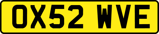 OX52WVE