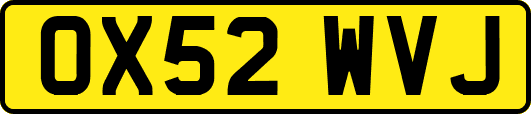 OX52WVJ