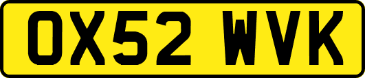 OX52WVK