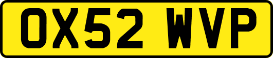 OX52WVP