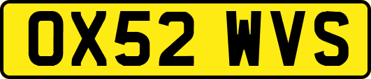 OX52WVS