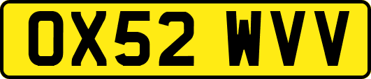 OX52WVV