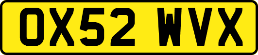 OX52WVX