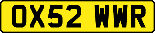 OX52WWR