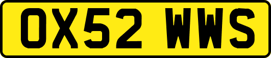 OX52WWS