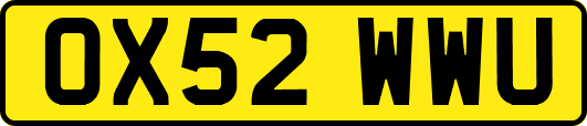 OX52WWU