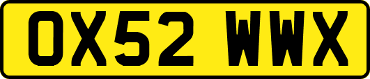 OX52WWX