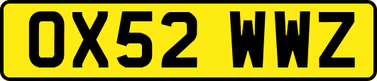 OX52WWZ