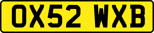 OX52WXB
