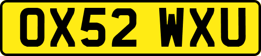 OX52WXU