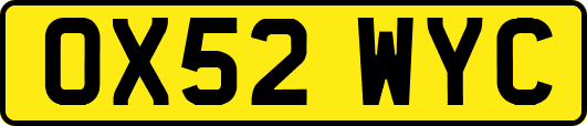 OX52WYC