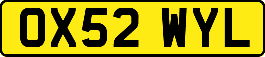 OX52WYL