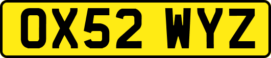 OX52WYZ