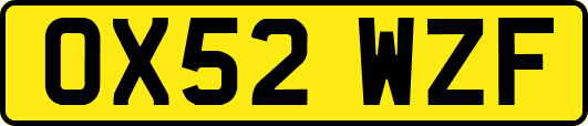 OX52WZF